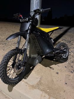 Heybike villain