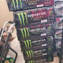 Monster 24pk 