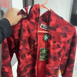 Bape hoodie