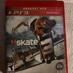 Skate 3 (PS3)
