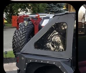 2011 Jeep Wrangler Unlimited