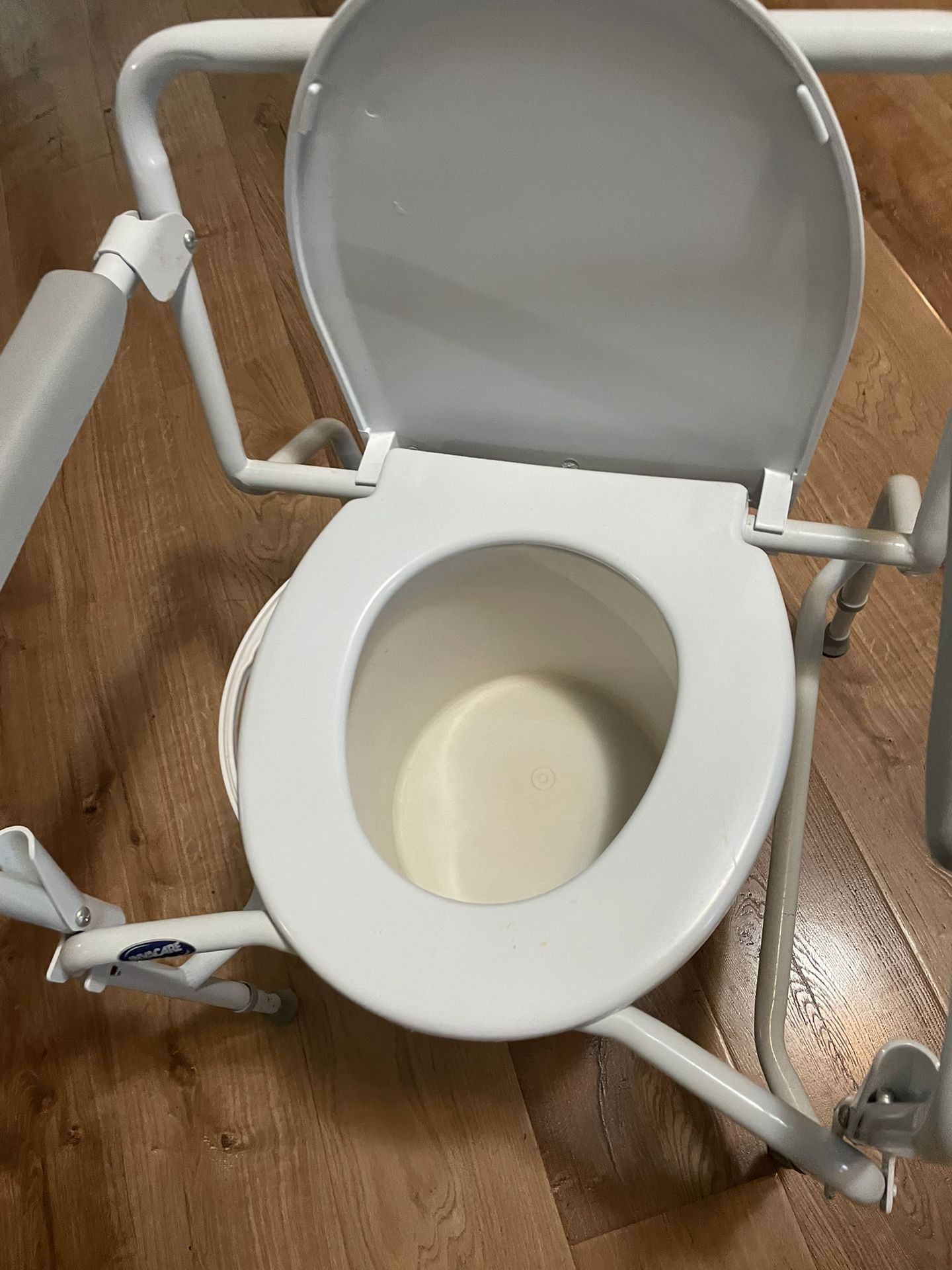 Bedside Commode (Portable toilet)