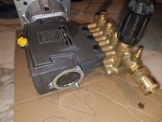 4400 PSI PRESSURE WASHER PUMP BRAND NEW 👌!!