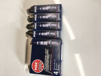 Acura / HONDA spark plugs USED! BCPR5EIX-11