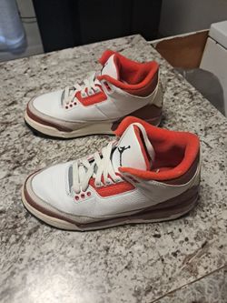 Air jordan 3 retro size 5y
