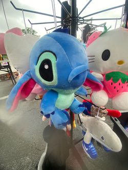 Plushies