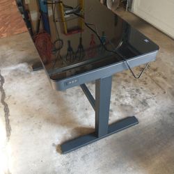 Height Adjustable Standing Desk 