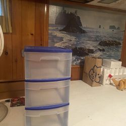 Set If Storage Containers 