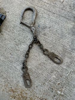 Chain hooks