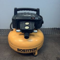Bostitch Compressor 