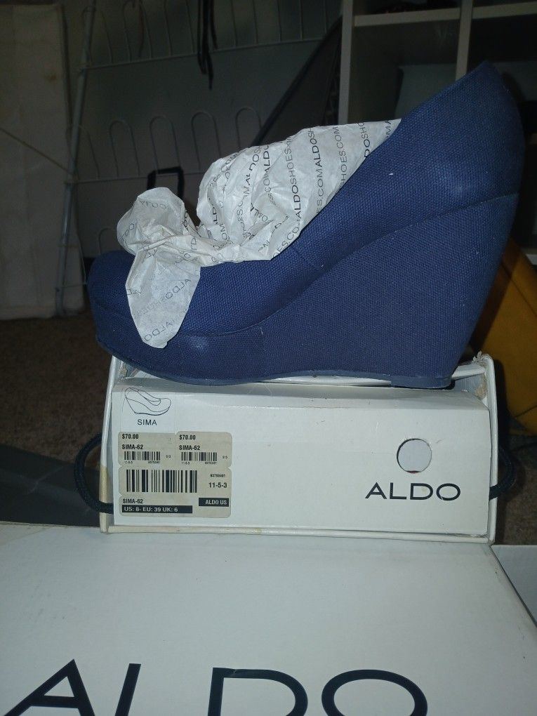 Aldo Wedges