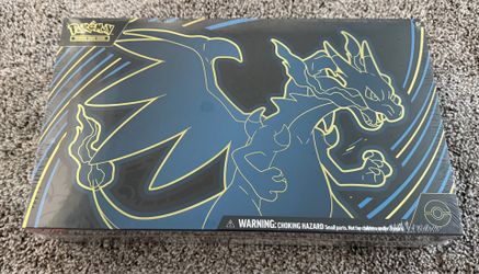 Pokémon TCG: Mega Charizard X ex Ultra Premium Collection NEW/SEALED