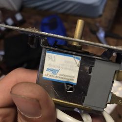 Fridge On/Off Switch 