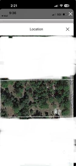 Montura Ranch Estates 1.25 Acres Vacant Land : High and Dry Owner Financing