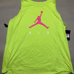 Nike Air Jordan Tank top size XXL NEW!