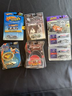 Hot Wheels