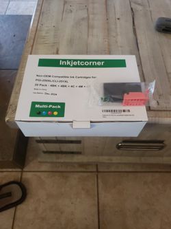 Canon Inkjet Generic Refills cli-251xl / pgi-250xl