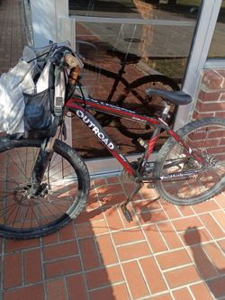 Outroad Harry SF XJC-X3 Mountain Bike