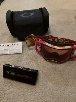 Retired Oakley Googles