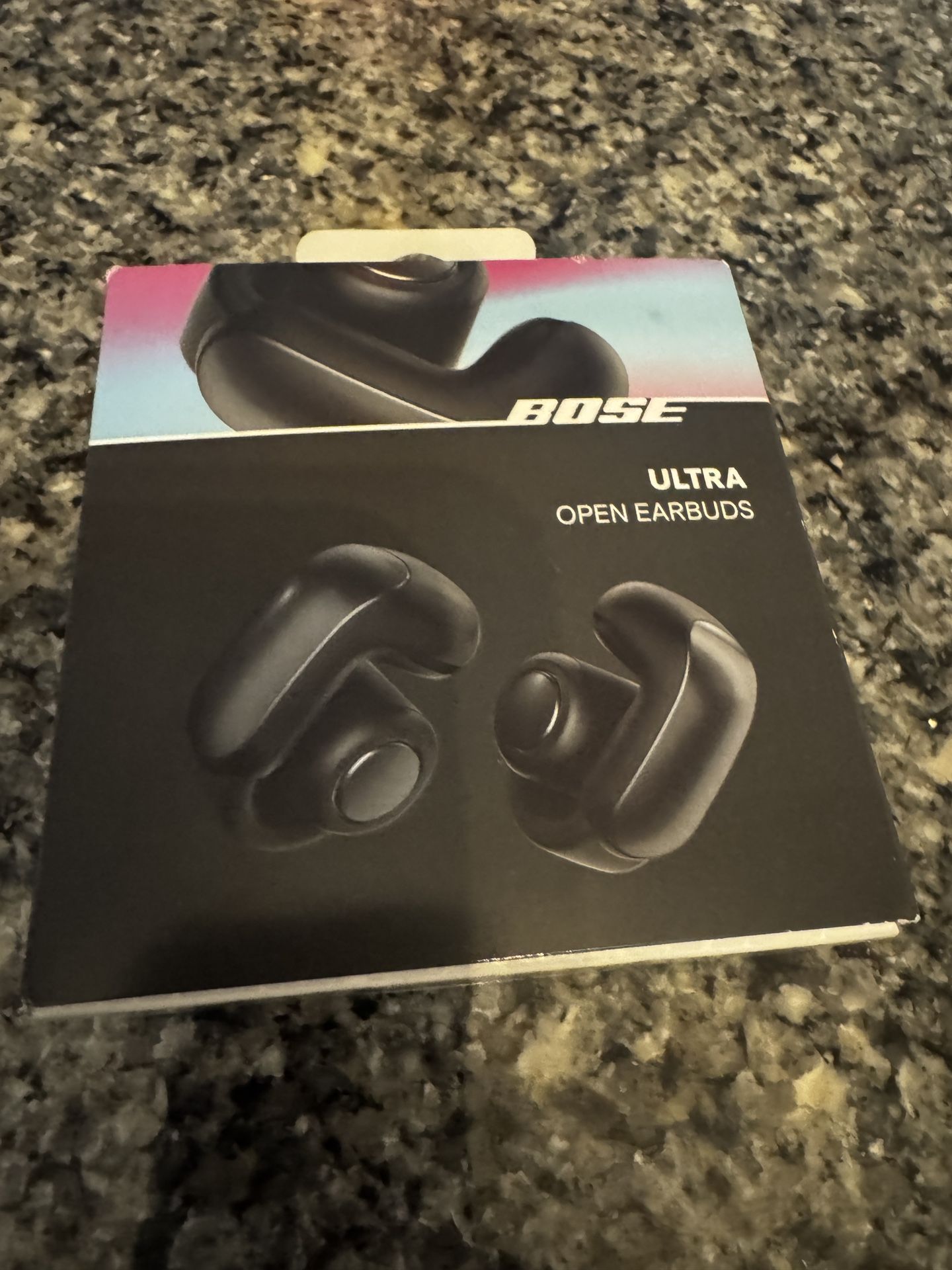 Bose Ultra Open Earbuds