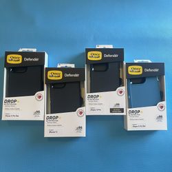 Brand New Otterbox Defender Case Cover With Belt Clip For Apple iPhone 📲 