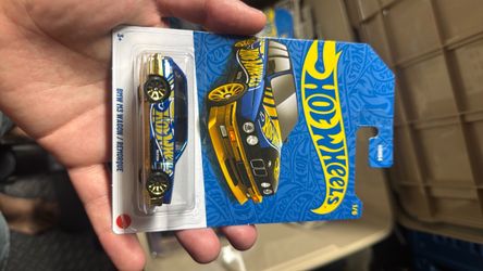 Hot Wheels BMW M3 Wagon Die-Cast Car