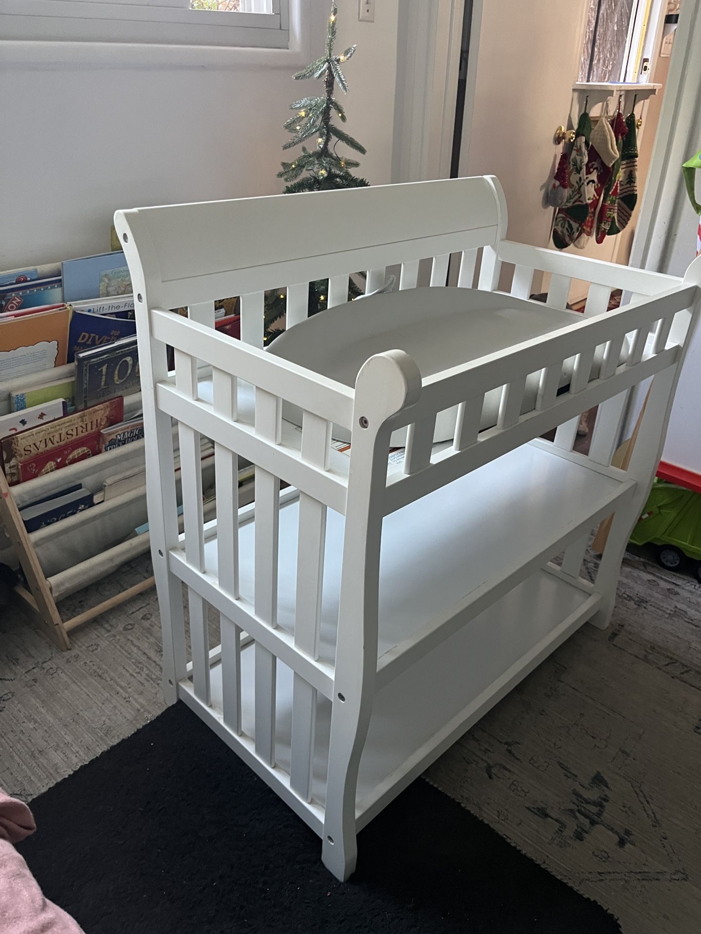 Baby Changing Table