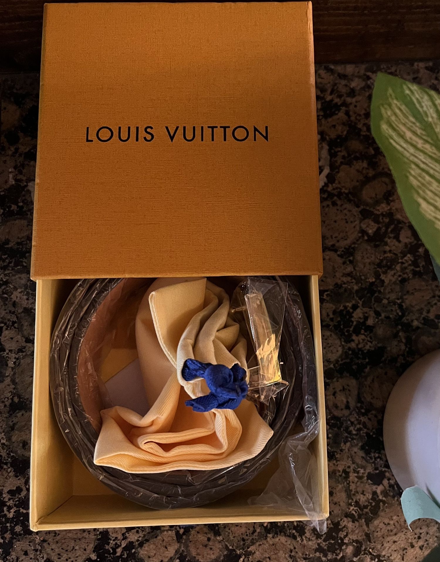 Louis Vuitton Belt