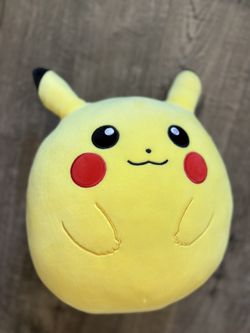 Pikachu Squishmellow 10 inches