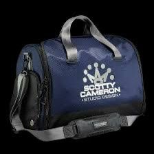 New Scotty Cameron Travel Weekender Bag
