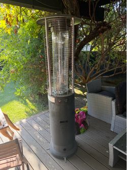 Outdoor heater