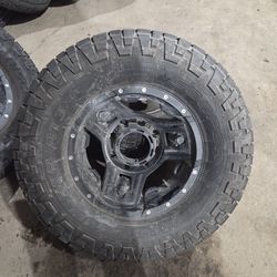 Worx Triad Dually Wheels