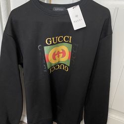 Black sweater size large