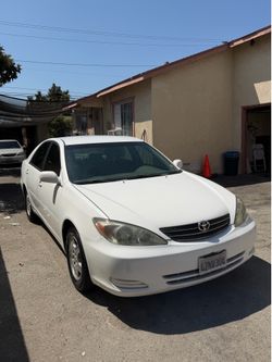 2002 Toyota Camry