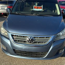2012 Volkswagen Routan