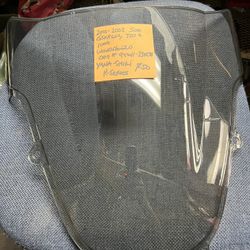 94611.33E00 Windshield 2000-2003 Suzuki GSXR600,GSXR750 And GSXR1000