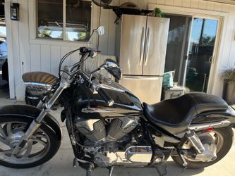 2005 Honda VTX 1300