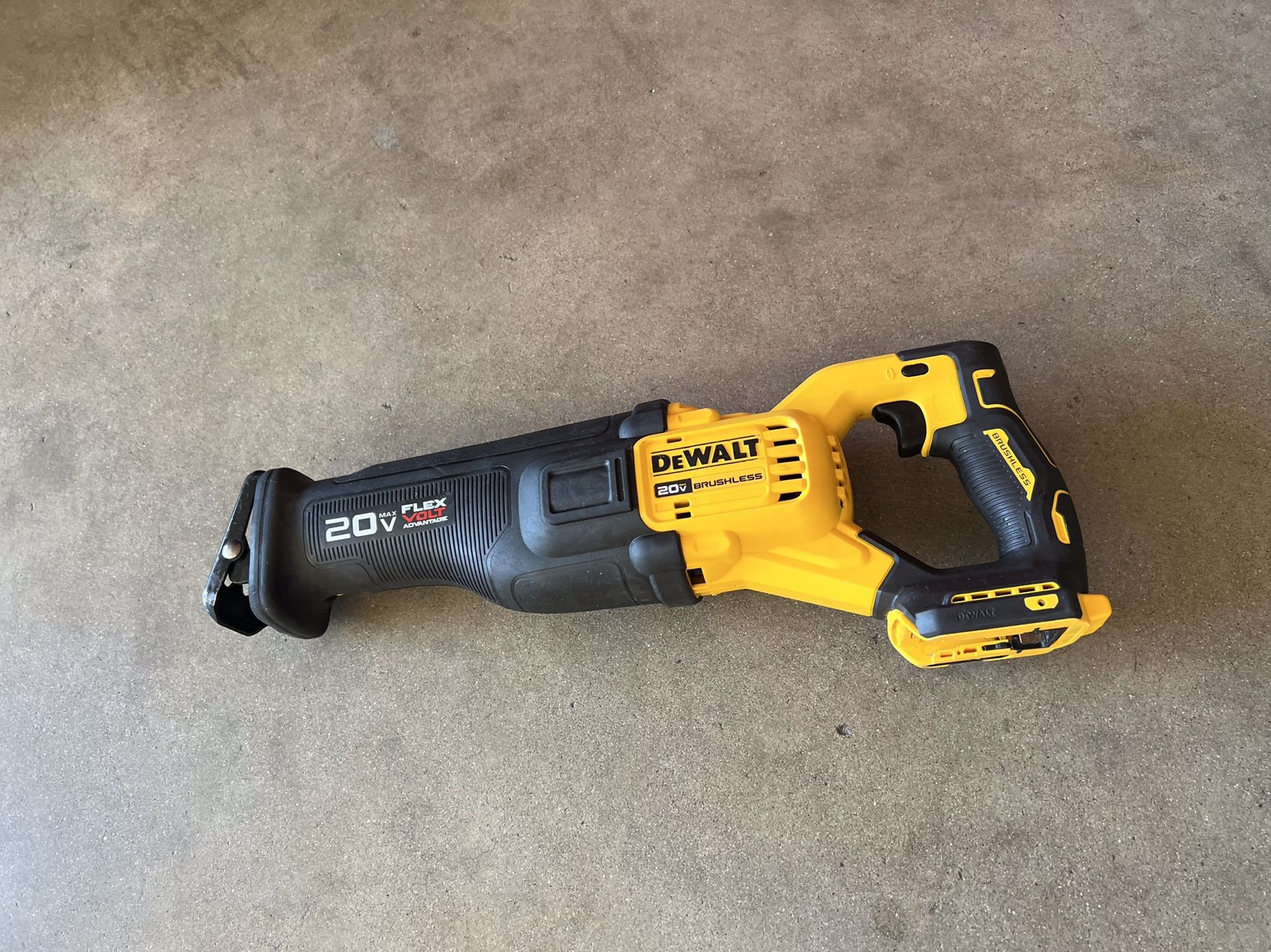 Dewalt Sawzall $170