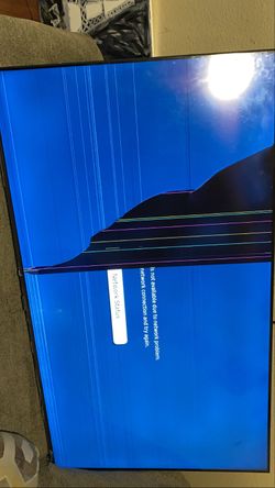 Broken Tv