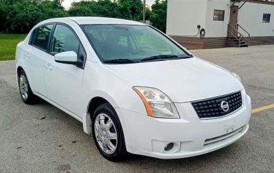 2008 Nissan Sentra 2.0