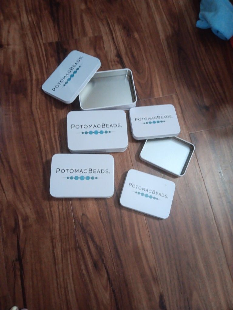 5 Metal Containers To Organize $5