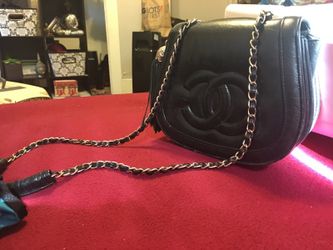 Channel hand bag