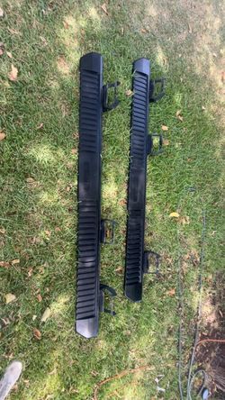 (2015-2020) OEM Ford f-150 running boards/steps