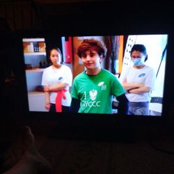 Samsung 32in Color TV, Plus A Westinghouse 32 Inch ColorTv for $40 or best offer...