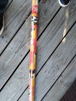 Justin Bieber Vtg Christmas Paper