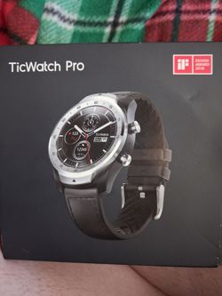 TicWatch pro