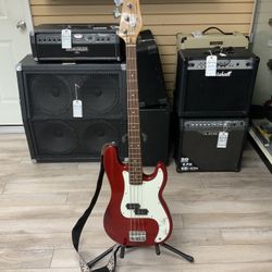 Jay Turser Bass Guitar 29611-1