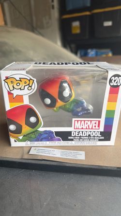 Deadpool Funko Pop