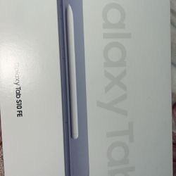 Galaxy Tab S10 FE