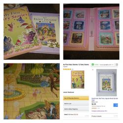 2 Cute Fairy Books